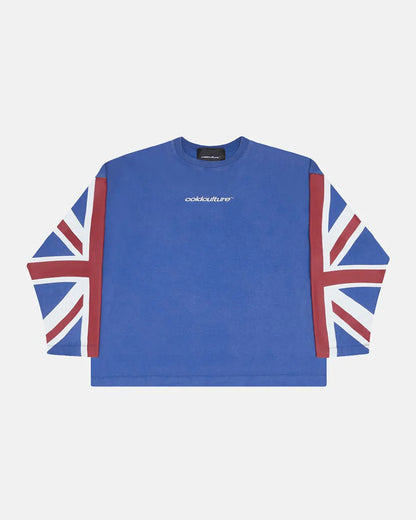 Cheers Long Sleeve Royal