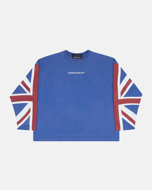 Cheers Long Sleeve Royal